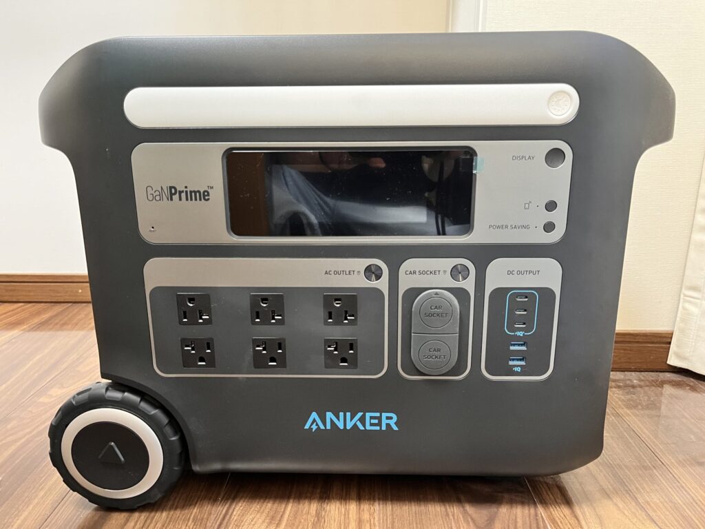 anker767　レビュー